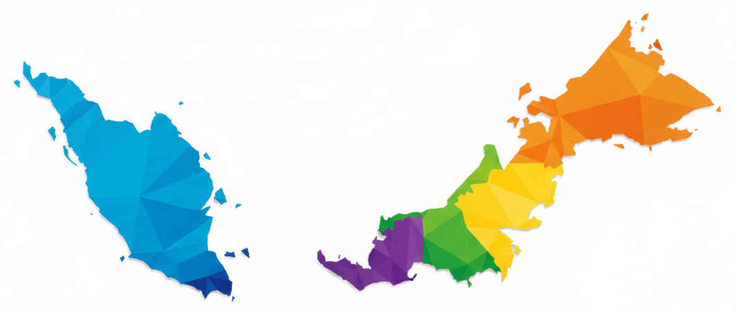 Network Map Concept