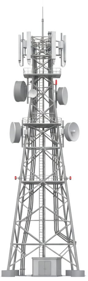 Telecommunication Tower Infrastructure